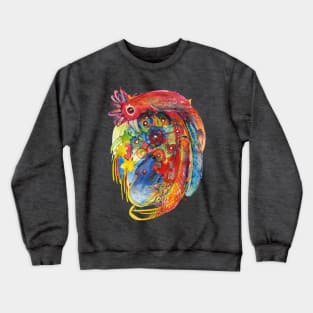 Conversation Crewneck Sweatshirt